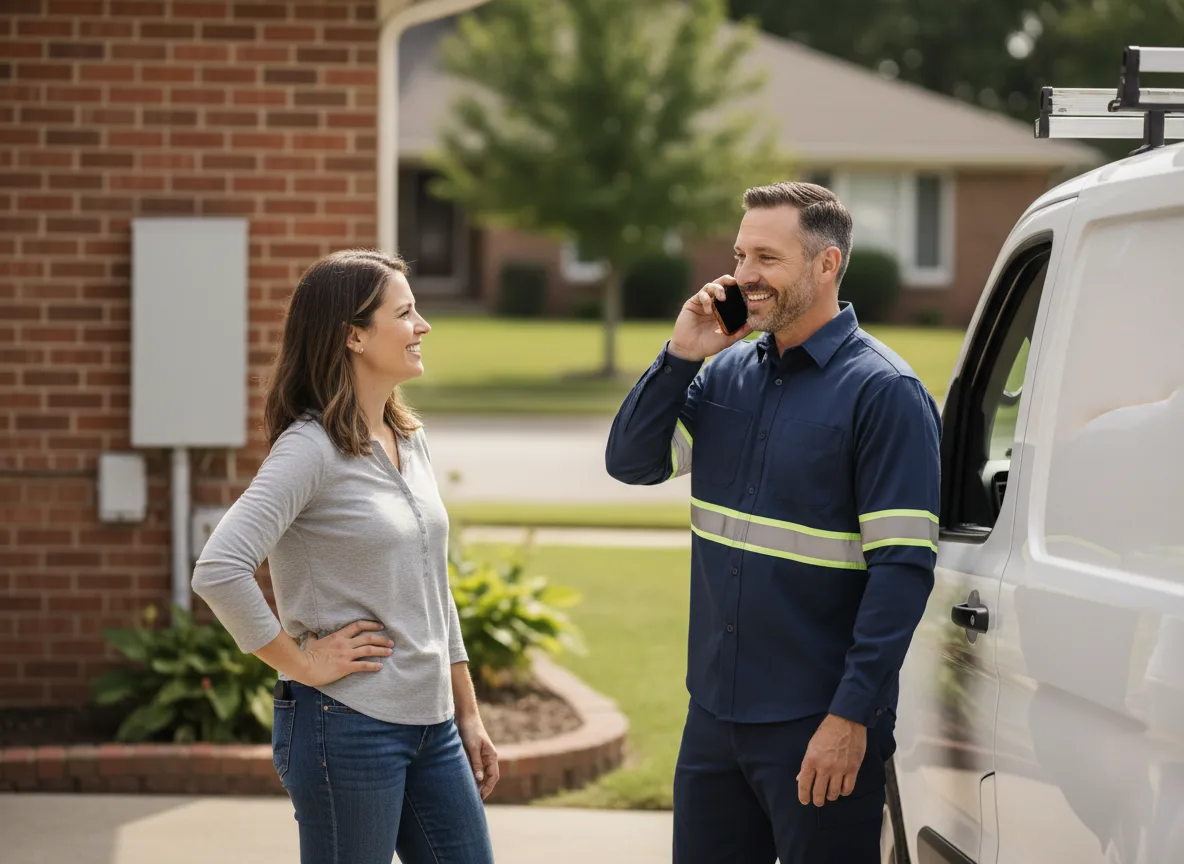 Electrical repair frequently asked questions in Peru, ME